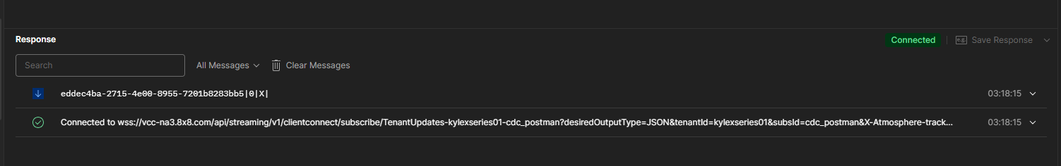 A black screen with white text

Description automatically generated